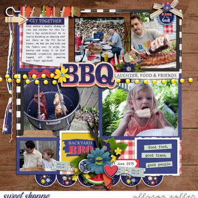 BBQ