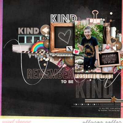 Be Kind