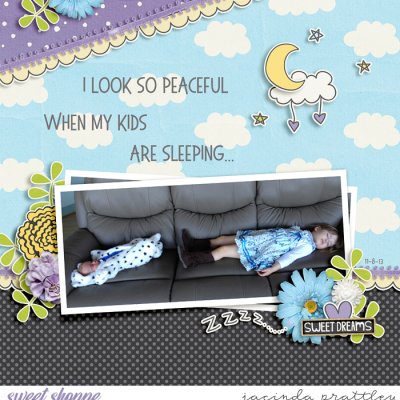 Sweet dreams