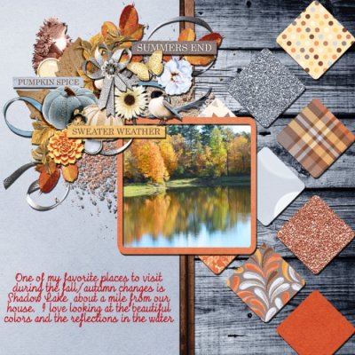 Colors of Autumn