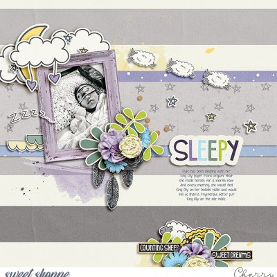 Sleepy