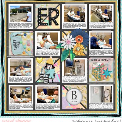 ER visit