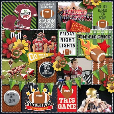 The big game