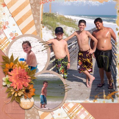 Summer Memories Never Fade