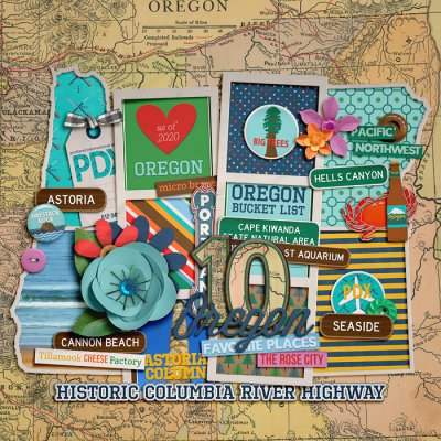 10 Oregon favorite places