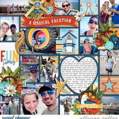 Boardwalk: Ocean City 2