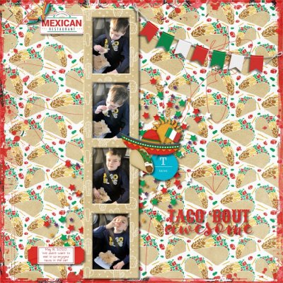 Taco Bout Awesome