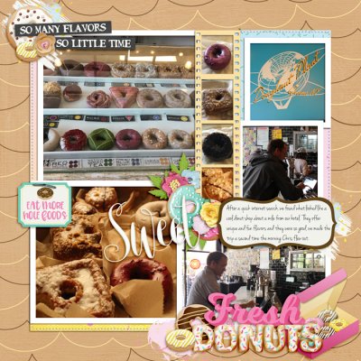 NY Donuts