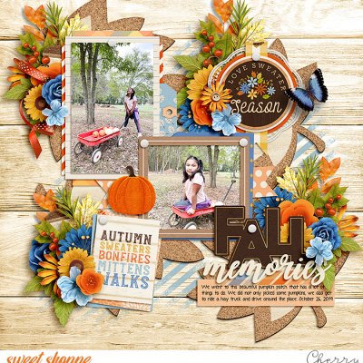 Fall Memories