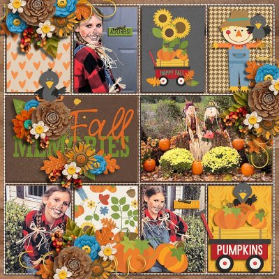 Fall memories