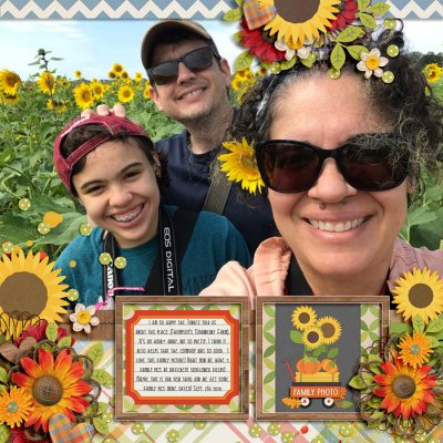 Family Photo - Details Challenge