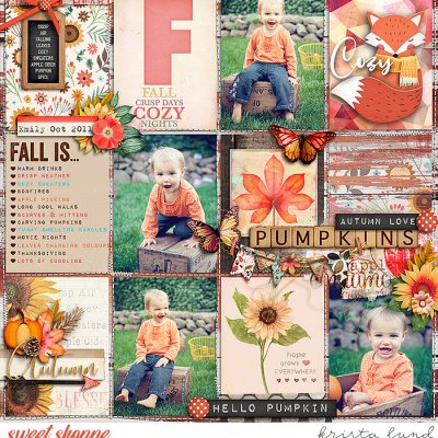 2011 Hello Pumpkin