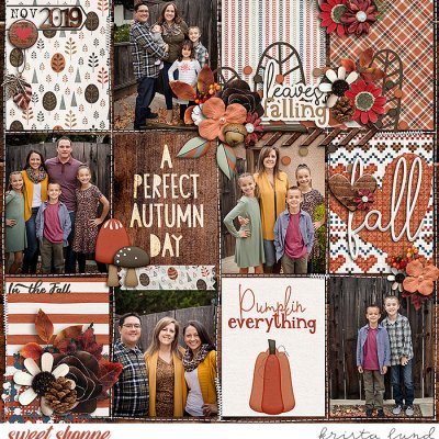 2019 Perfect Autumn Day