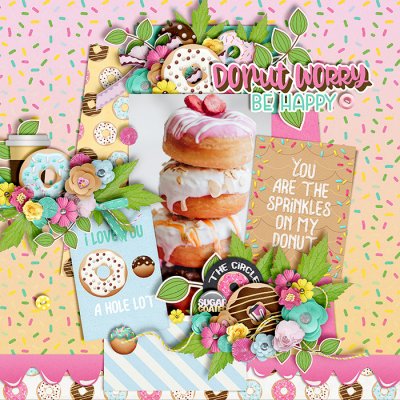 Donut worry