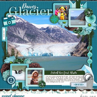 Dawes Glacier