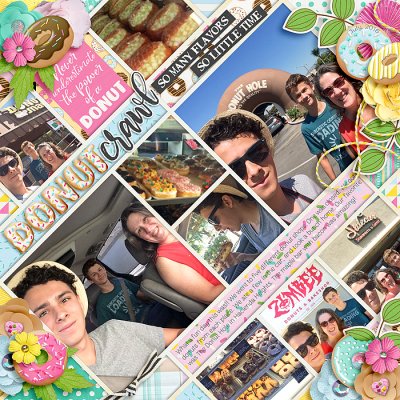 Donut Crawl