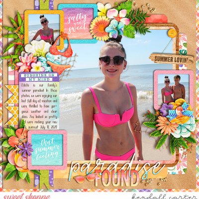Paradise Found