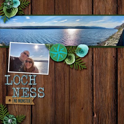 ~Loch Ness~