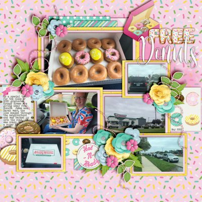 Free Donuts