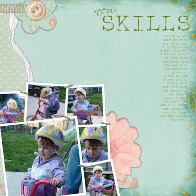 New Skills