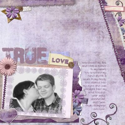 ~true love~