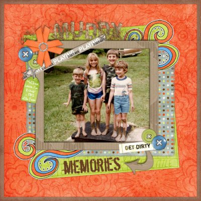 Muddy Memories