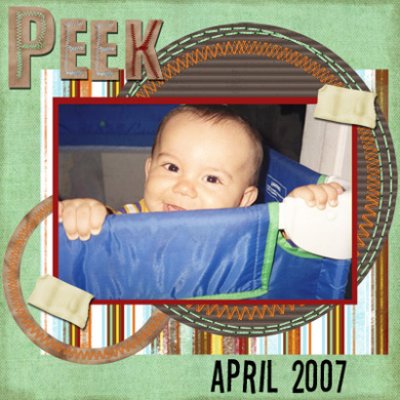 Peek