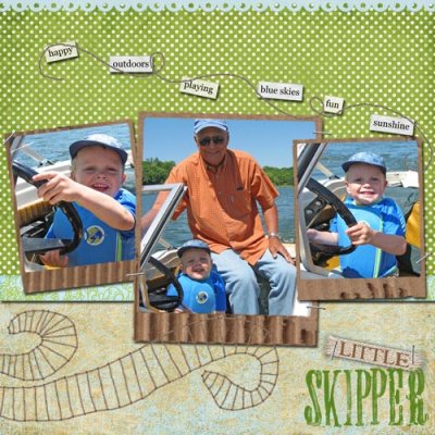 Little Skipper