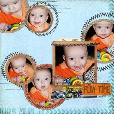 Project Playtime