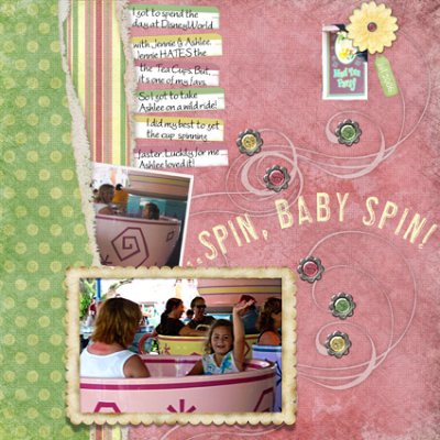 Spin, Baby, Spin