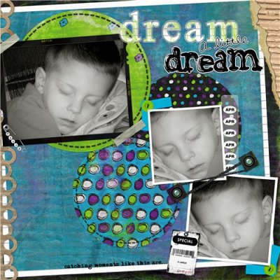Dream a little dream