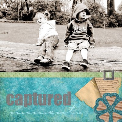 Captured Moments