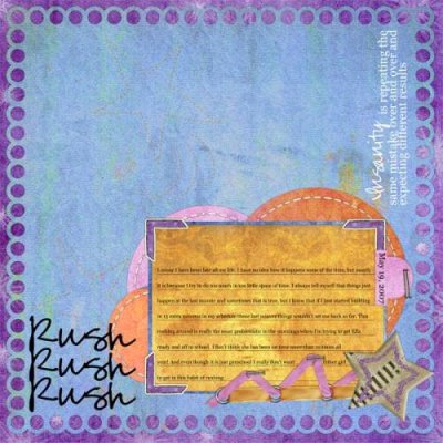 Rushing