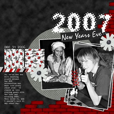 New Years Eve