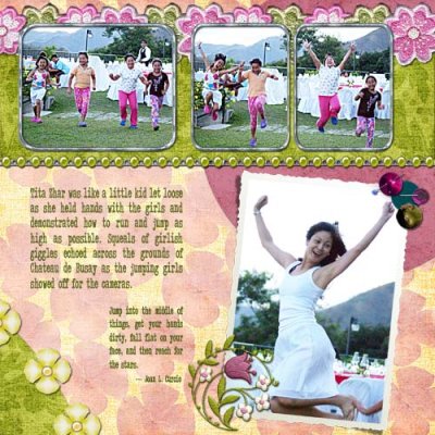 Jumping Girls (R)