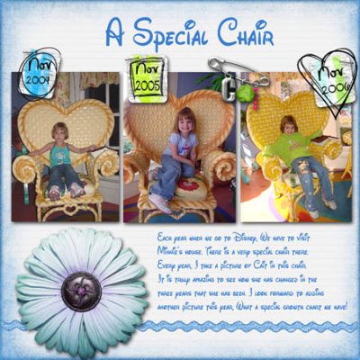 A Special Chair