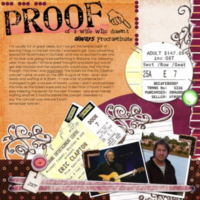 Tickets
