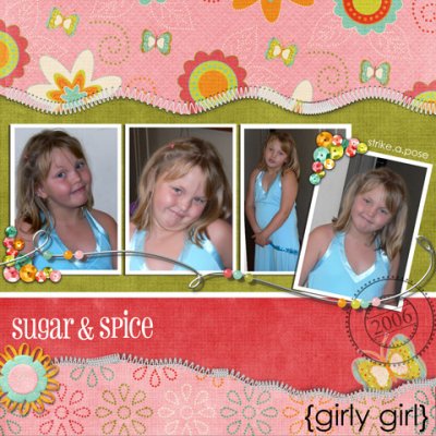 Sugar and Spice