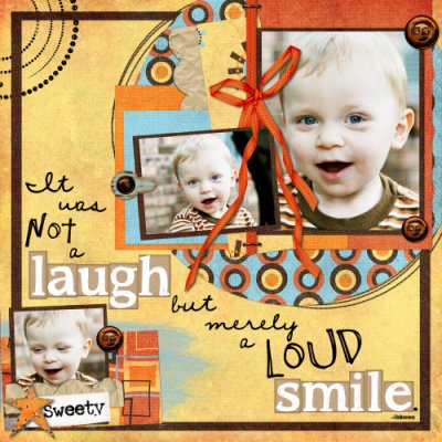 A Loud Smile