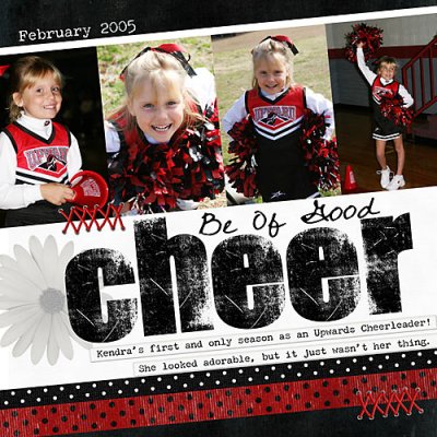 Be Of Good Cheer
