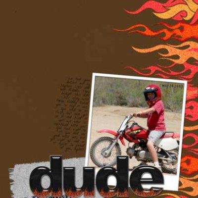 Dude - You Rock