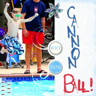 Canon Ball!