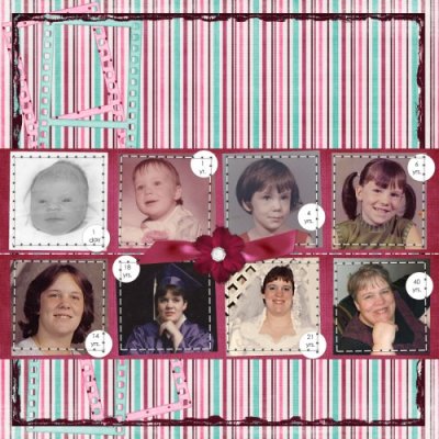 Through the Years