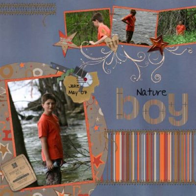 Nature Boy