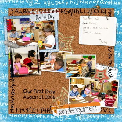 First Day