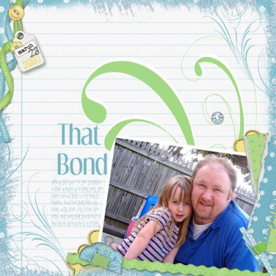 That Bond