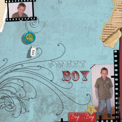 Sweet Boy Sweet Inspiration # 15