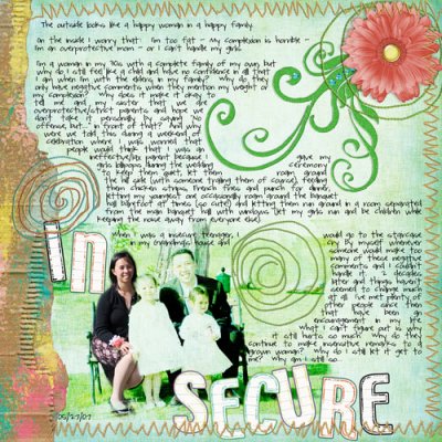 Insecure