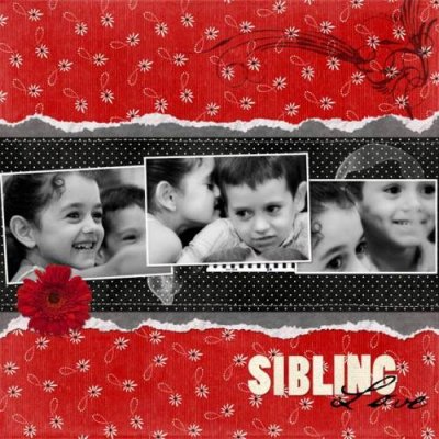 Sibling Love