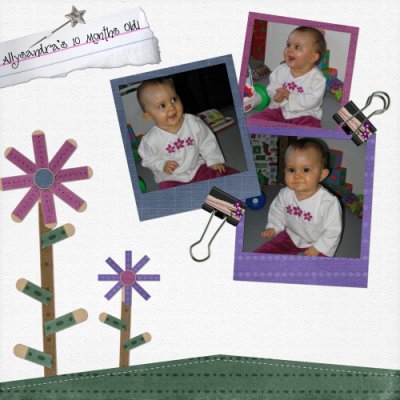 10 Months Old